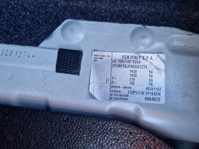 Foto Fiat Panda 8