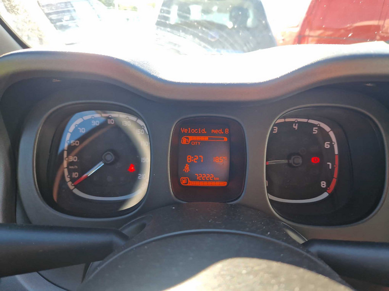 Foto Fiat Panda 9