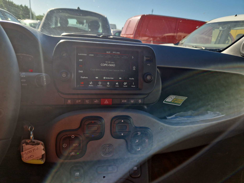 Foto Fiat Panda 10