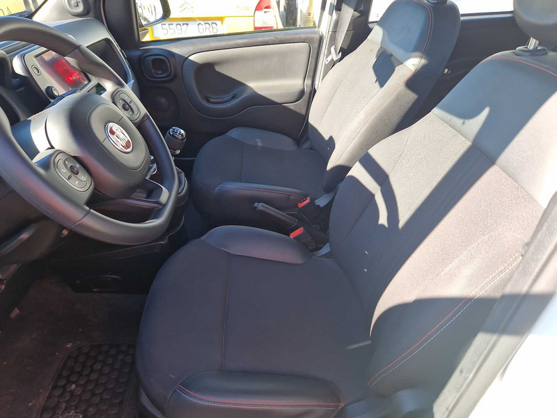 Foto Fiat Panda 12