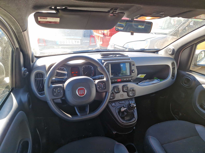 Foto Fiat Panda 14
