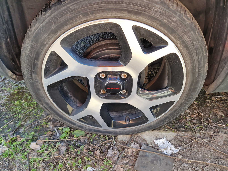 Foto Fiat Panda 22