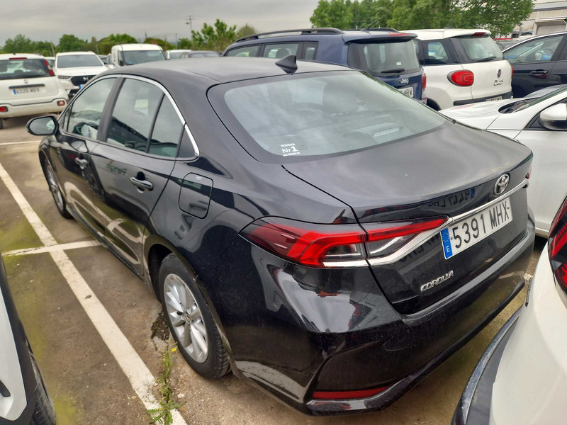 Foto Toyota Corolla 2