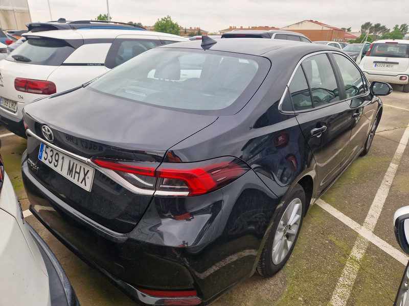 Foto Toyota Corolla 3