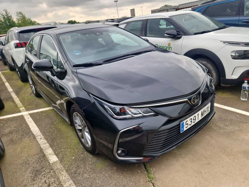 Foto Toyota Corolla 4