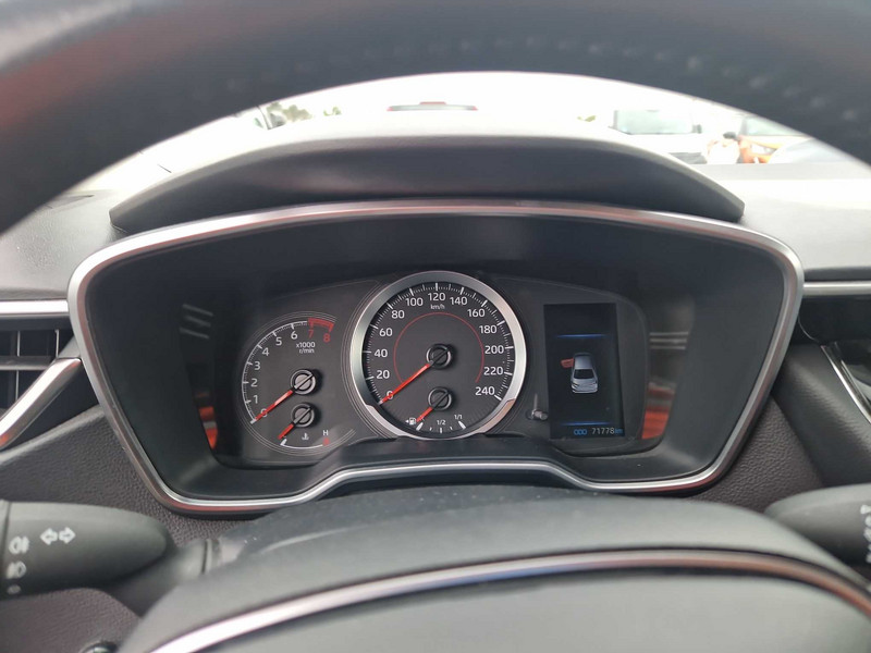 Foto Toyota Corolla 8