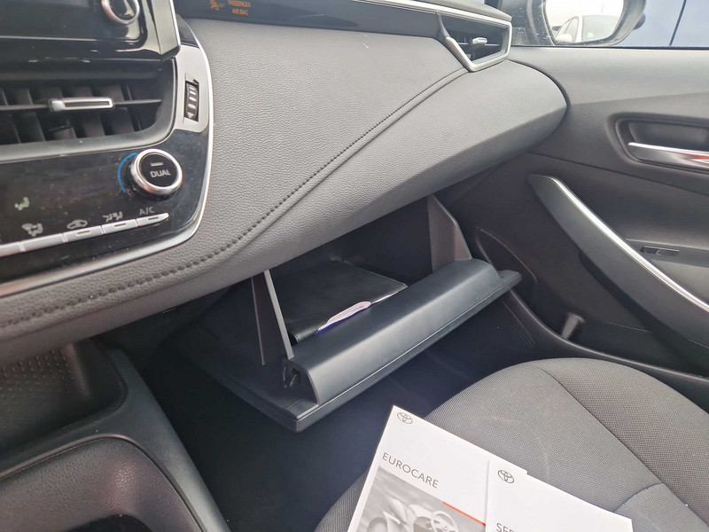 Foto Toyota Corolla 10
