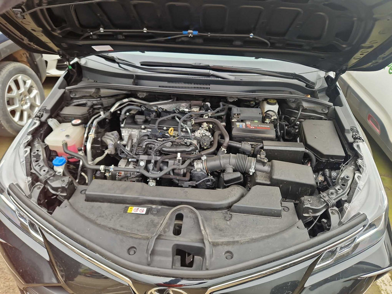 Foto Toyota Corolla 11