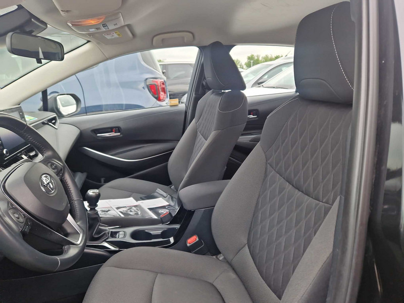 Foto Toyota Corolla 12