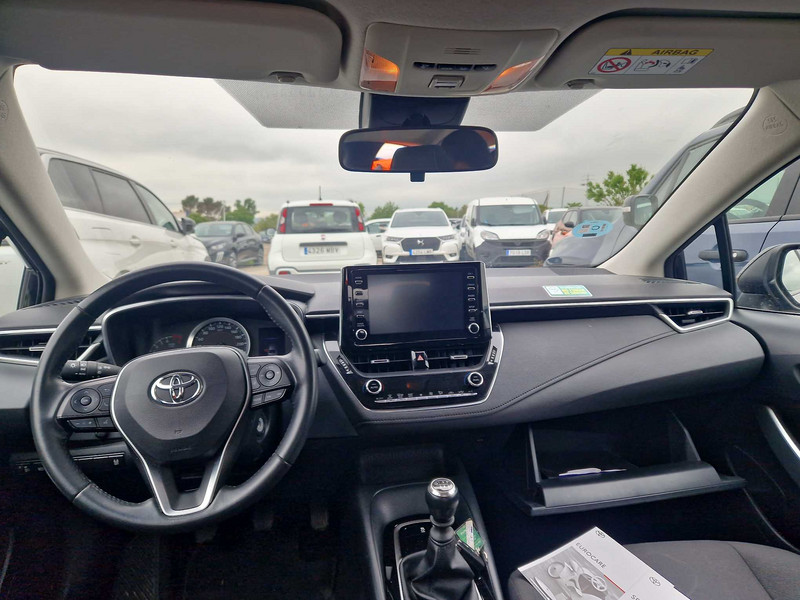 Foto Toyota Corolla 14