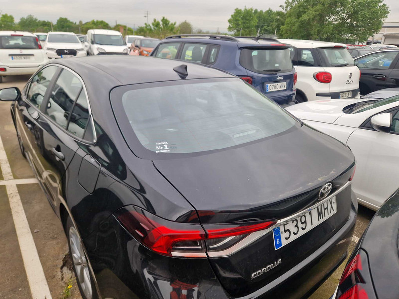 Foto Toyota Corolla 15