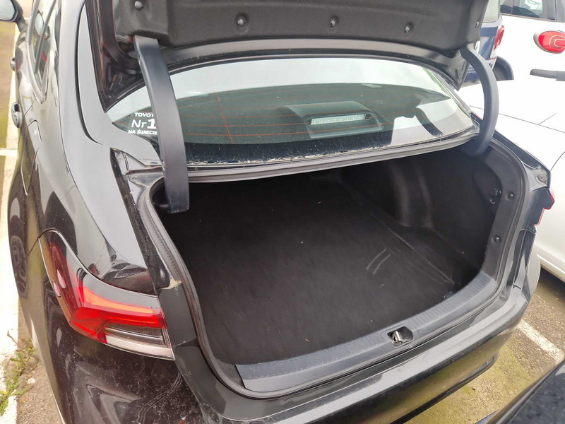 Foto Toyota Corolla 16