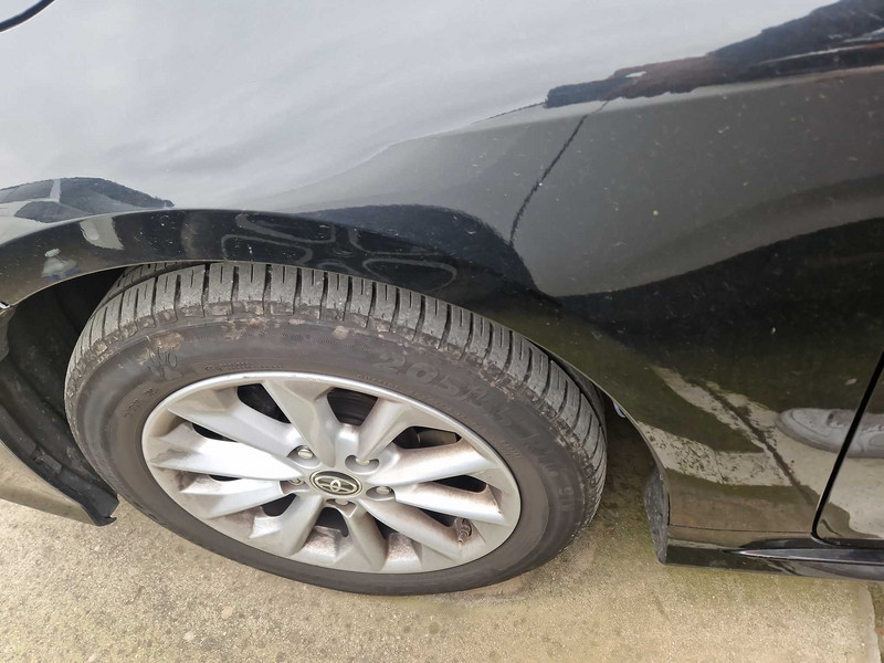 Foto Toyota Corolla 21
