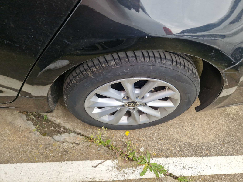 Foto Toyota Corolla 22