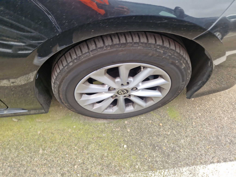 Foto Toyota Corolla 24