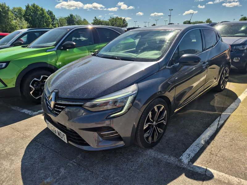 Renault Clio TCe Zen 67kW