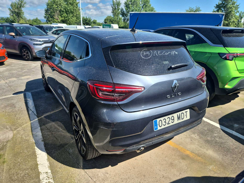 Foto Renault Clio 2