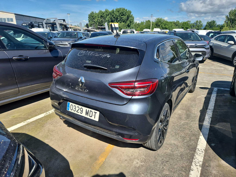 Foto Renault Clio 3