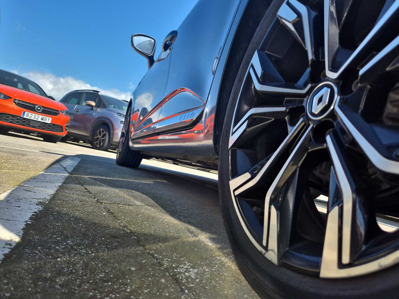 Foto Renault Clio 18