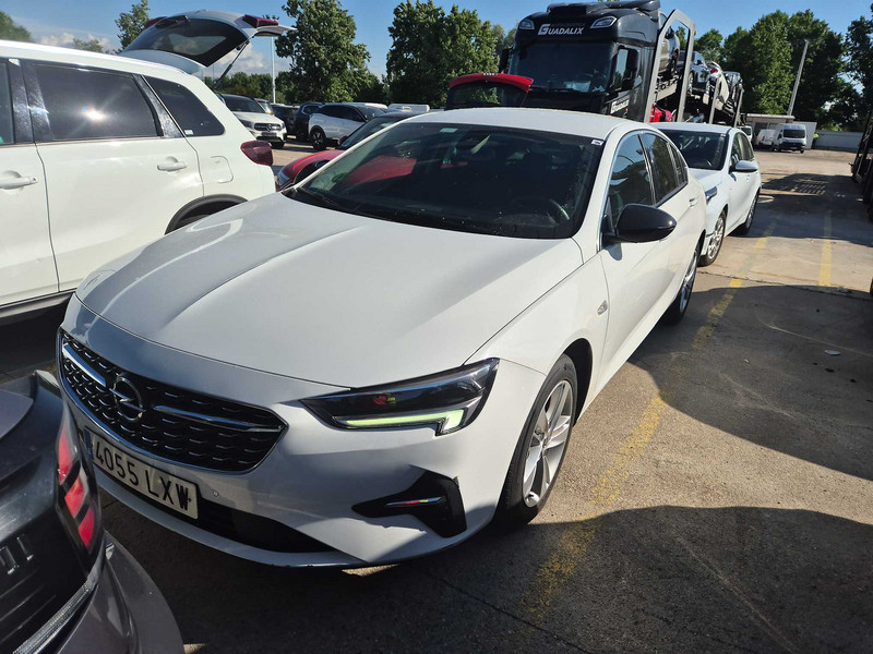 Foto Opel Insignia  2