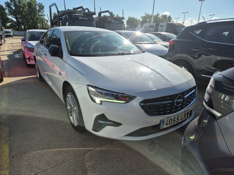Foto Opel Insignia  5