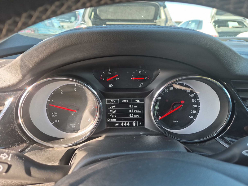 Foto Opel Insignia  10