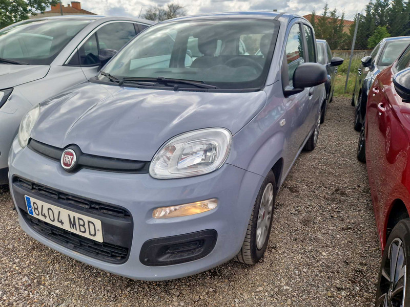 Fiat Panda 1.0 Gse Hybrid