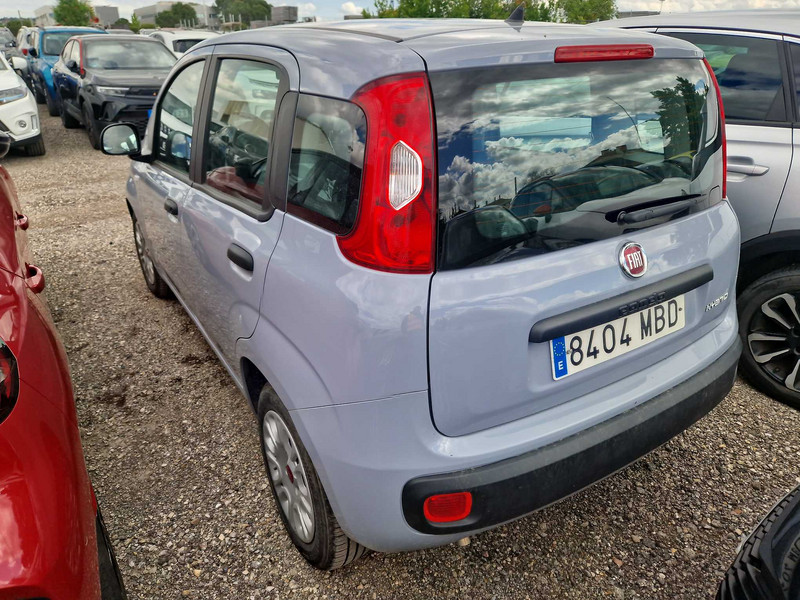 Foto Fiat Panda 2