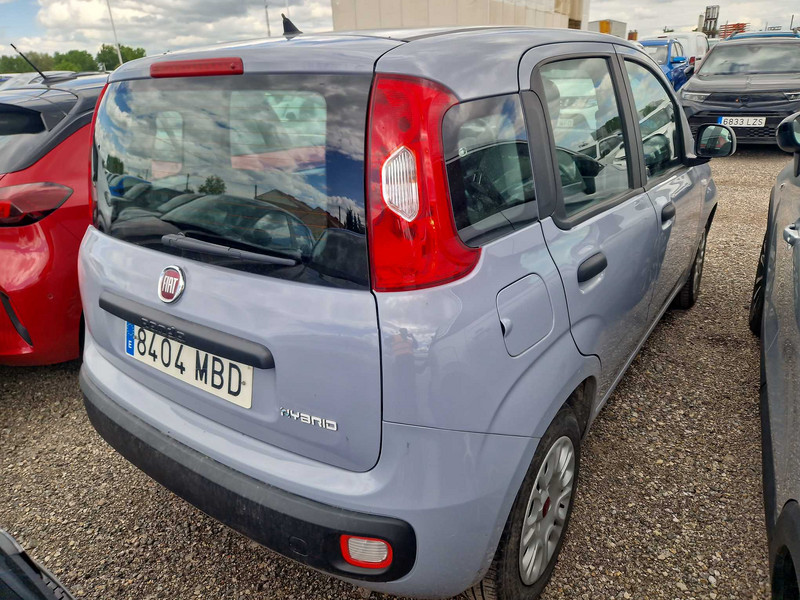 Foto Fiat Panda 3
