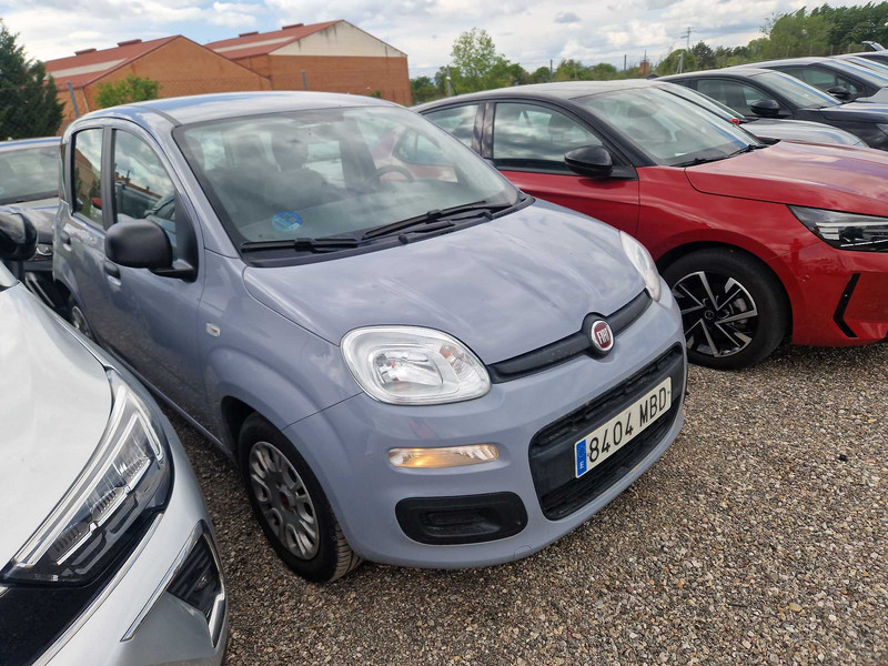 Foto Fiat Panda 4