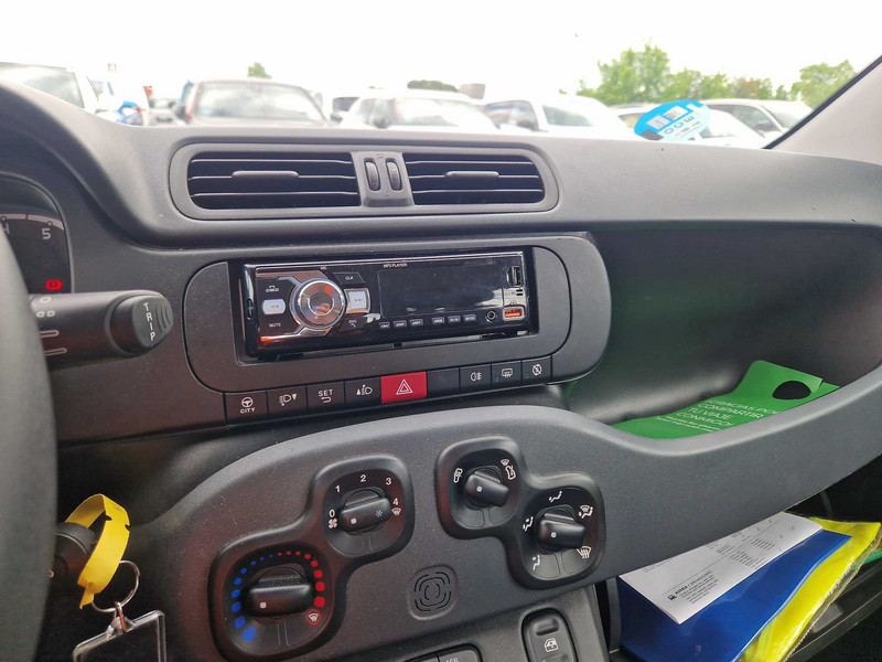 Foto Fiat Panda 8