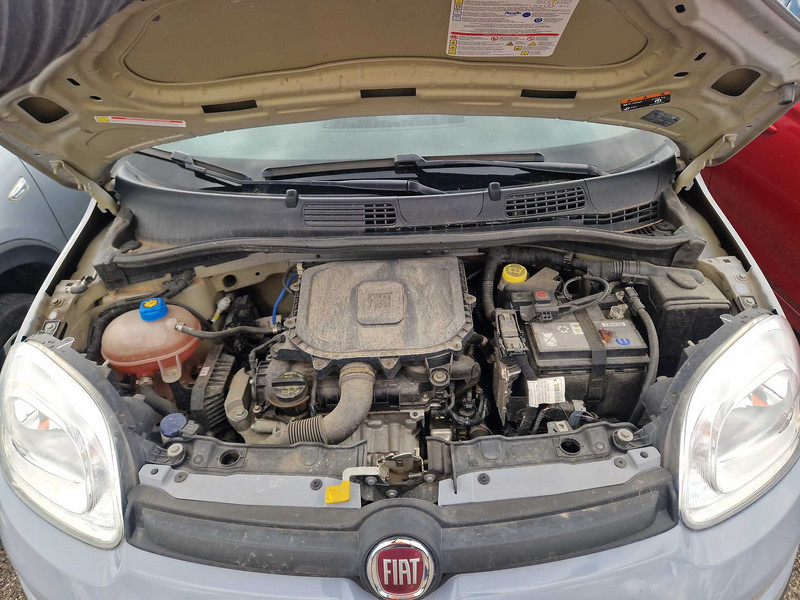 Foto Fiat Panda 10