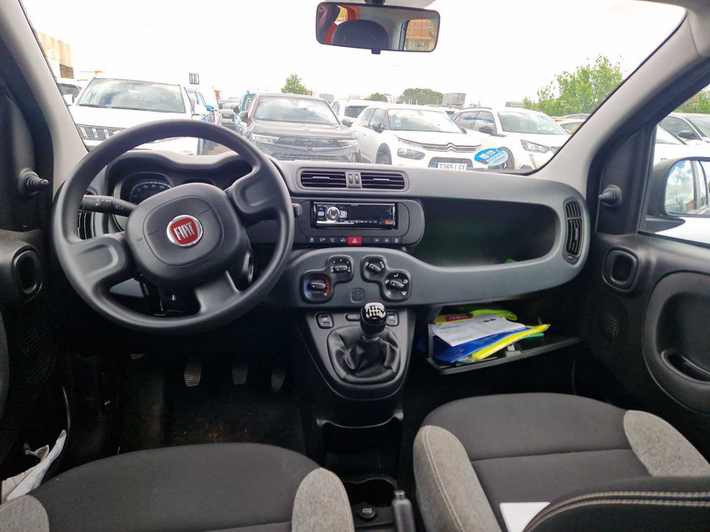 Foto Fiat Panda 13