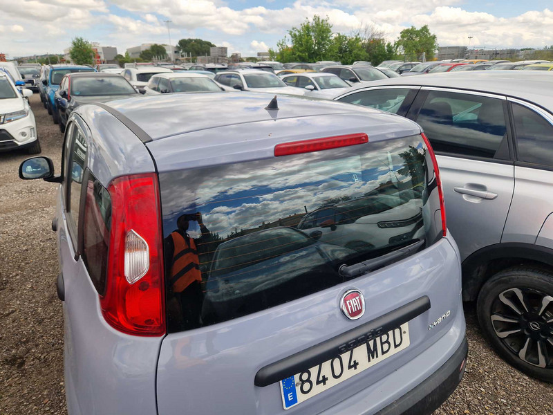 Foto Fiat Panda 14