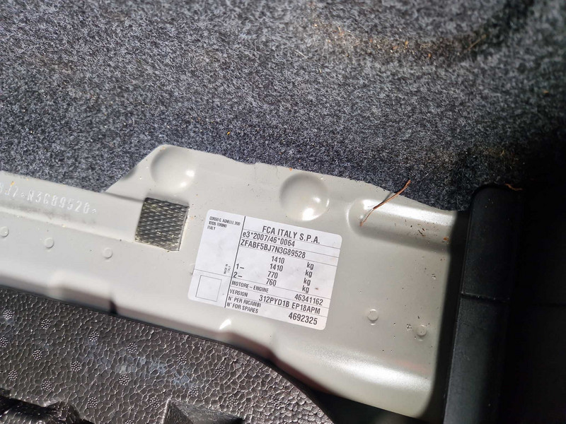 Foto Fiat Panda 17