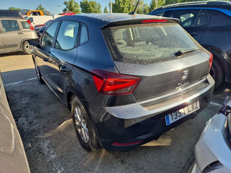 Foto Seat Ibiza 2