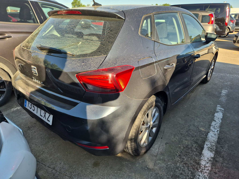Foto Seat Ibiza 3
