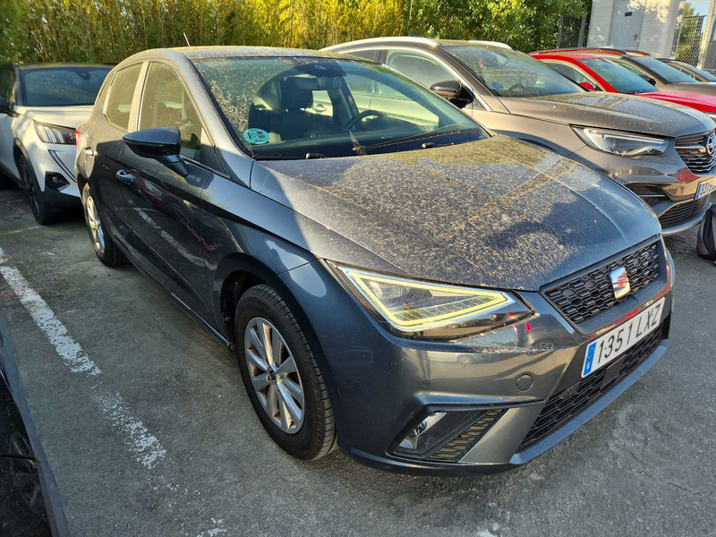 Foto Seat Ibiza 4