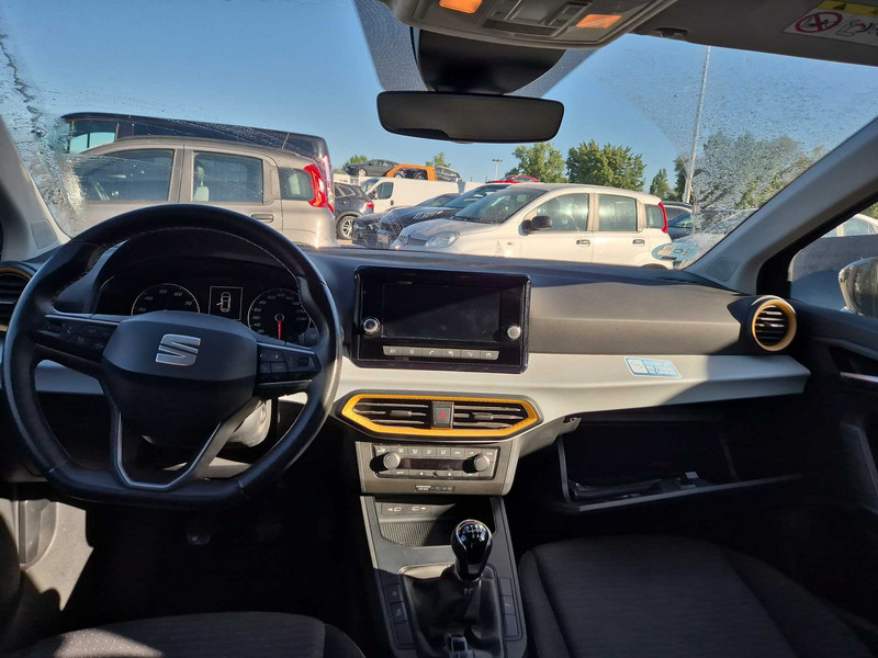Foto Seat Ibiza 14