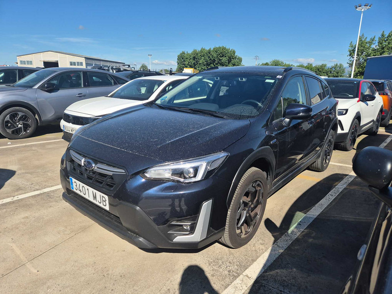 Subaru XV 2.0i Hybrid Executive Plus CVT