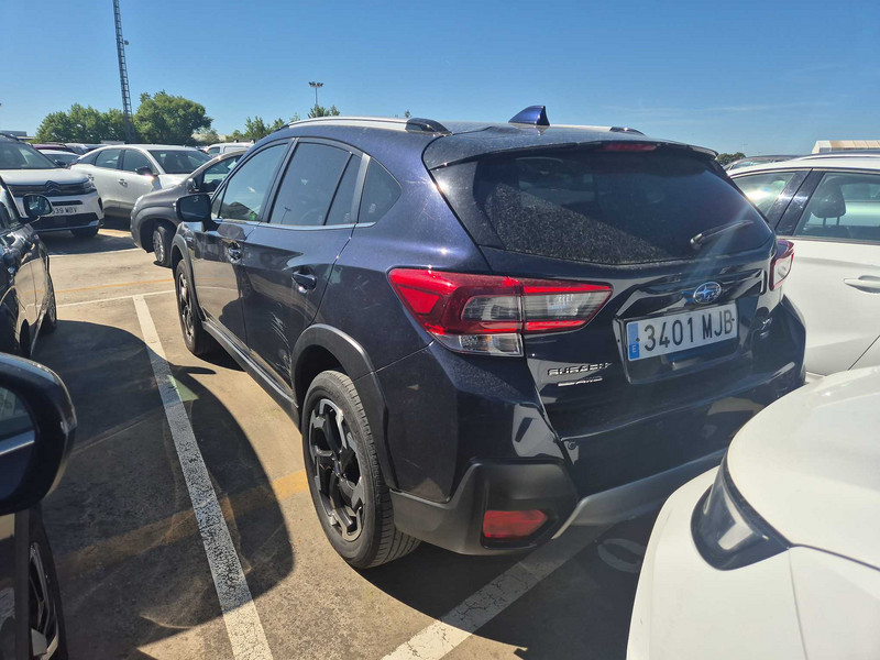 Foto Subaru XV 2