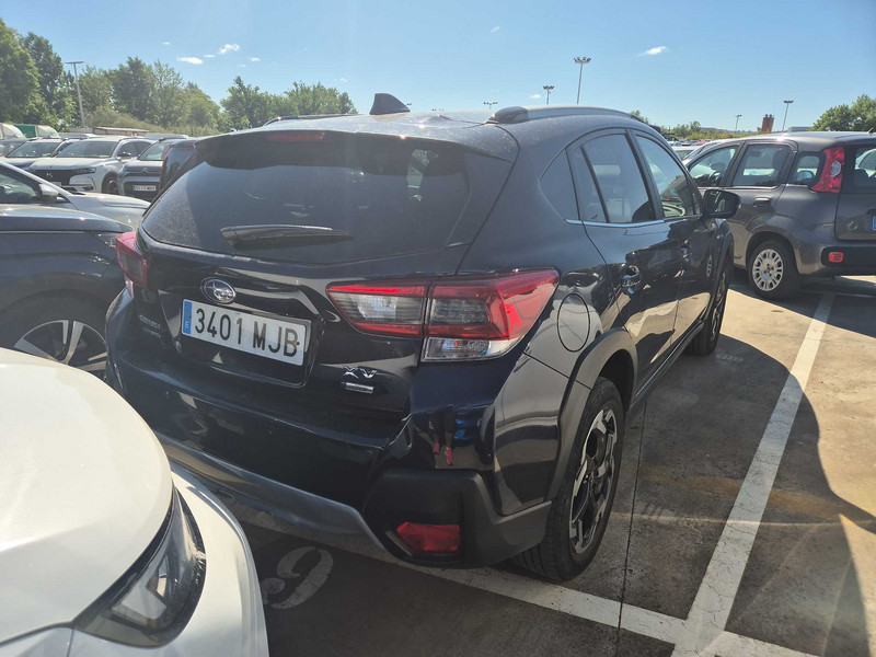 Foto Subaru XV 3