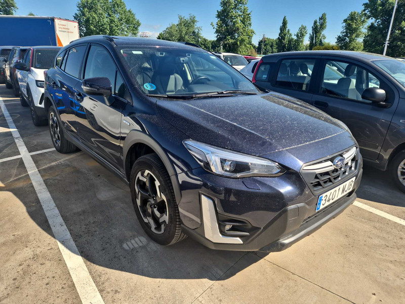 Foto Subaru XV 4