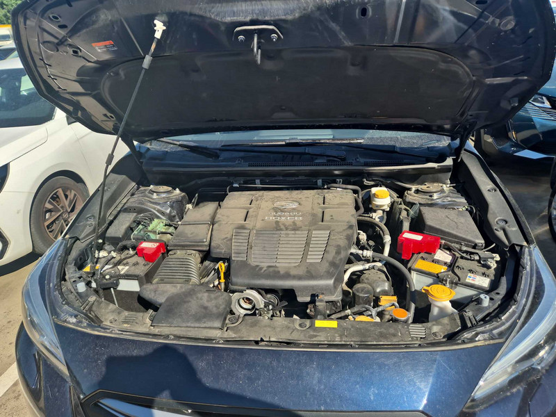 Foto Subaru XV 8