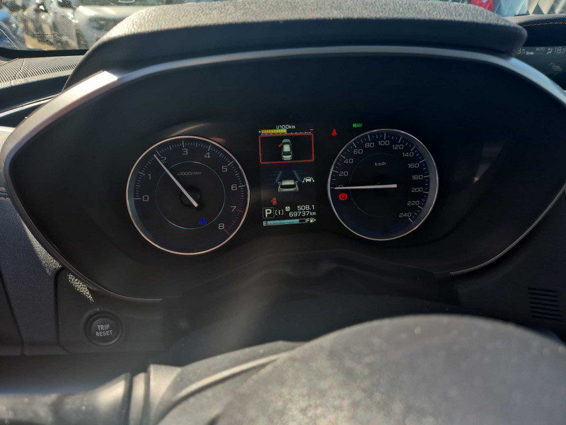 Foto Subaru XV 9