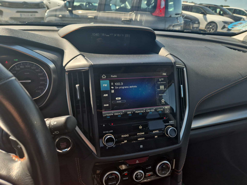 Foto Subaru XV 10