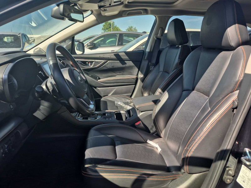 Foto Subaru XV 12