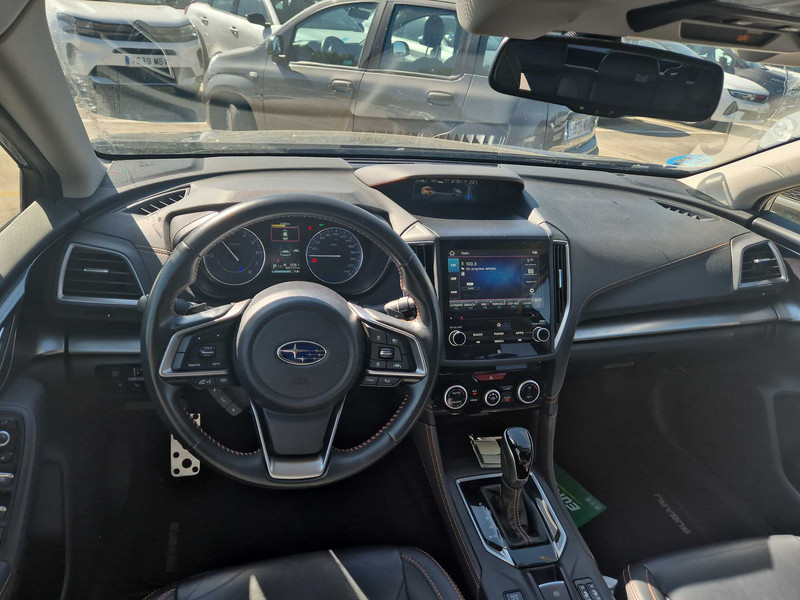 Foto Subaru XV 14