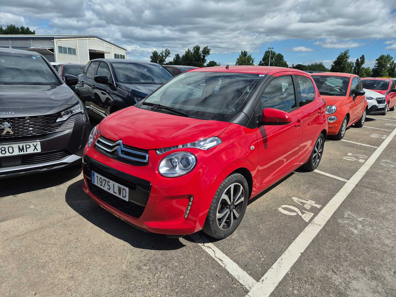 Citroën C1 1.0 VTi City Edition 72