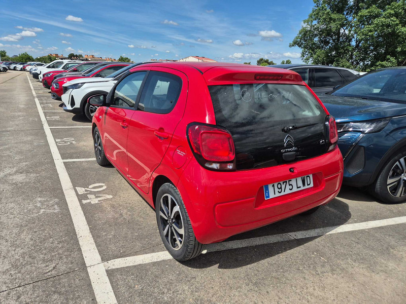 Foto Citroën C1 2